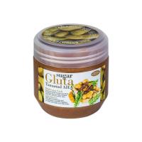 ราคา SUGAR GLUTA Scrub Tamarind 700 g สครับขัดผิวขาว ขายดีอันดับ 1 (9834752648)