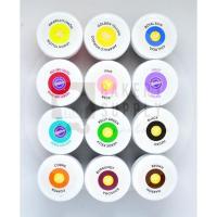 ราคา สีผสมอาหาร แบบเจล ยี่ห้อ วิลตัน ขวดเล็ก ปริมาณ 14 กรัม Wilton Icing Colors Concentrated Gel color (9990309608)