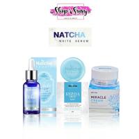 ราคา เซรั่มณัชชา serum Natcha White Serum 30 ml (11216458662)