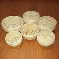 ราคา หวดนึ่งข้าวเหนียว ที่นึ่งข้าวเหนียวในหม้อหุงข้าวไฟฟ้า แถมฟรีถุงผ้าตามขนาดหวดนึ่งค่ะ (7378187737)