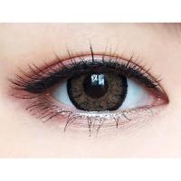 ราคา บิ๊กอาย รุ่น Maki Brown สีน้ำตาล แฟชั่นและสายตาสั้น Dreamcolor1 (4691700179)