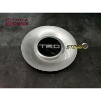 ราคา ฝาครอบล้อแม็ก Toyota Fortuner TRD Sportivo Toyota แท้ศูนย์ 100 ปี 2006 2011 สินค้าพร้อมจัดส่ง (5789073222)