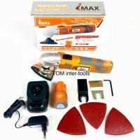 ราคา เครื่องตัด ขัด เซาะ imax ไร้สาย เครื่องMulti Tool รุ่น IMT 12V (1755732523)
