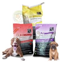 ราคา F1 เอฟวัน อาหารสุนัข กล้ามล่ำบึ๊ก 15kg (5152272587)