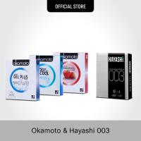 ราคา แท้จากบริษัท Okamoto Mix Thai Series Hayashi 003 (1690130460)