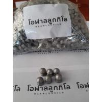 ราคา ลูกกิโลเบอร์1 ลูกปืนอัดลมเบอร์ 1 จำนวน500 ลูก ราคา189 บาท (12405526725)
