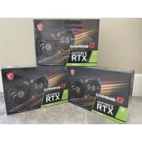 ราคา MSI GeForce RTX 3060Ti Gaming X Gfx Card BRAND NEW (15907557340)