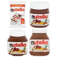 ราคา Nutella แยมนูเทลล่า ขนาด350g 900g (4833930868)