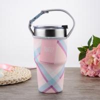 ราคา ถุงใส่แก้วเยติ กระเป๋าใส่แก้วเยติ YETI กระเป๋าใส่ขวดน้ำ กระเป๋าใส่ร่ม แบบพกพา เข้ารูปช่วยถนอมแก้ว ขนาด 20 30 ออนซ์ (4957365433)