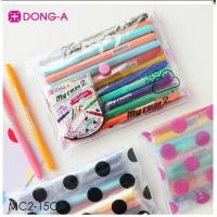 ราคา My color 2 เซท 15 สี พร้อมกระเป๋าตามภาพเลยจ้า ไม่สามารถเลือกกระเป๋า และสีได้ (845015228)