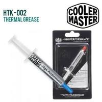 ราคา ของแท้ ซิลิโคน ซีพียู COOLERMASTER HTK 002 U1 Silicone CPU Thermal Paste ic valve v1 ซฺิลิโคน ระบายความร้อน (2623840431)
