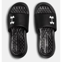 ราคา รองเท้าแตะ Under Armour UA Playmaker Fixed Slides แบรนด์แท้ 100 ราคาพิเศษ (5596546923)