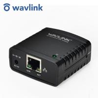ราคา Wavlink USB 2 0 Port LPR Printer Server MFT Print With 10 100Mbps Ethernet Port Sharing a LAN Networking Printer Adapte (7295825985)