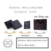 ราคา แท้100 กำไลDW ลด80 DW bracelet cuff กำไล DW กำไลข้อมือDW กำไลแบรนด์เนม กำไล brandname กำไลแฟชั่น กำไลDWแท้ DWแท้ (7463949508)