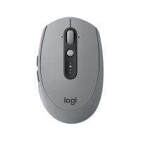 ราคา LOGITECH เมาส์บลูทูธไร้สาย M590 ลายกราฟฟิคสีเทา (10568399075)