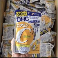 ราคา พร้อมส่ง ส่งไวทันใจ DHC Vitamin C สูตรเพิ่ม vitamin B2 20 60 วัน ช่วยลดความหมองคล้ำและจุดด่างดำ เพื่อผิวขาวกระจ่างใส (840137743)