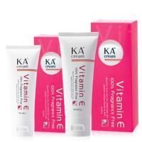 ราคา KA Cream vitamin E ครีมเคเอ ครีมวิตามินอี ขนาด 15g 30g 60g (2359269982)