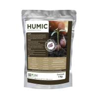 ราคา กรดฮิวมิคผสมไตรโคเดอร์มา ชนิดผง Humic powder 1000 กรัม ปรับโครงสร้างดิน กระตุ้นการแตกรากใหม่ (4839521800)