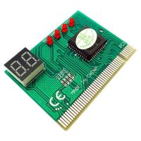 ราคา Debug Card 2 Digit PCI การ์ดดีบัคโค๊ด PCI เลข 2 ตำแหน่ง สำหรับเช็คอาการเสียของเมนบอร์ดเบื้องต้น (8705817456)