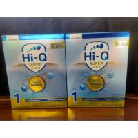 ราคา นมไฮคิว Hi Q super gold สูตร 1 250 กรัม โฉมใหม่ (9213783819)
