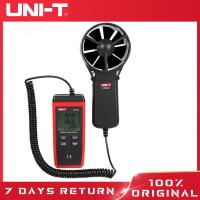 ราคา UNI T UT363S Anemometer Wind Speed Meter เครื่องวัดความเร็วลม เครื่องวัดความเร็วลมสปลิต (14609715086)