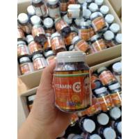 ราคา วิตามินซี BIOC Vitamin C Alpha Zinc ไบโอซี วิตามิน ซี plus วิตามินซี ACORBIC C 1000 MG ของแท้ 100 (9457071054)