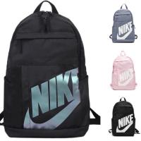ราคา ของแท้ 100 Nike Nike เป้สะพายหลังกระเป๋าแฟชั่นกระเป๋าเป้กระเป๋านักเรียนกระเป๋านักเรียนราคาถูก (10237368097)