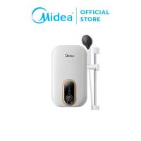 ราคา Midea เครื่องทำน้ำอุ่นไมเดีย Water Heater รุ่น DSK38U5 3800W DSK45U5 4500W (2717340371)