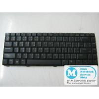 ราคา คีย์บอร์ดโน๊ตบุ๊ค ASUS A8 F8 W3 Z99 04GNCB1KTA10 1 9J N8182 H03 Notebook Keyboard สีดำ มือสอง แป้นพิมพ์ English Thai (4210732754)