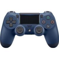 ราคา PS4 DUALSHOCK 4 WIRELESS CONTROLLER Midnight Blue (4234741756)