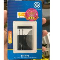 ราคา ของแท้ E wan แบตNokia BL 5C BL 5CB มีมอก 1200 mah Nokia 6681 Nokia 6630 (5141808230)