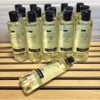 ราคา แท้ Neutrogena Body Oil Light Sesame Formula 250 ml (7391294702)