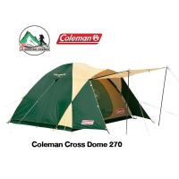 ราคา เต็นท์ Coleman Cross Dome 270 ลอตฐานผลิตกัมพูชา (10355580840)