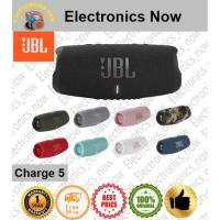 ราคา jbl charge 5 portable waterproof speaker jbl charge 5 ลำโพงกันน้ำแบบพกพา (12354875622)