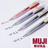 ราคา Muji ไส้ปากกาเจล สีดำ น้ำเงิน สีแดง ขนาด 0 5 0 38 มม (4149838421)