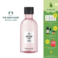 ราคา THE BODY SHOP WHITE MUSK FLORA SHOWER GEL เดอะบอดี้ ช็อป ไวท์ มัสก์ เจล (2713286847)