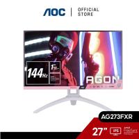 ราคา AOC AG273FXR มอนิเตอร์ 27 IPS Flat Free Sync Premium 1920 1080 144Hz 1Ms HDMI DP Gaming Monitor A1 AG273FXR (3779351956)