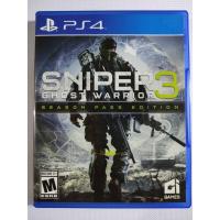 ราคา มือ2 PS4 Sniper Ghost Warrior 3 z all (10360750158)