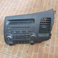 ราคา วิทยุติดรถยนต์HONDA Civic FD มือสอง ใช้งานได้ตามปกติ (3637328884)