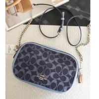 ราคา แท้ COACH ISLA CHAIN CROSSBODY IN SIGNATURE F25878 (5963670576)
