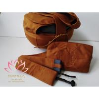 ราคา ถลกบาตรผ้าเวสปอย ชุดถลกบาตรผ้าเวสปอย ทรงมะนาว6 8แฉก (6357107357)