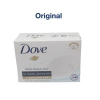 ราคา Dove Soap Bar นำเข้า สบู่ก้อน 1ก้อน100g Original Vanilla Rose (6976831075)