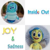ราคา ตุ๊กตาSadness ตุ๊กตา Joy inside out ขนาดตามป้าย สินค้าของแท้ ถูกต้อง ลิขสิทธิ์ อัดใยอย่างแน่น ใช้ผ้าเกรดพีเมี่ยม (12517616080)