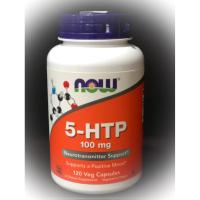 ราคา Now Foods 5 HTP 100 mg 120 Vcaps (2821698256)