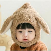ราคา หมวกเด็กไหมพรม หมวกเด็กมีหู หมวกกันหนาว (5805419067)