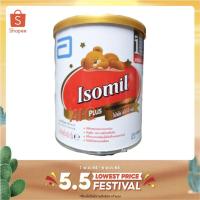 ราคา Isomil 1 0 1 ปี AI Q Plus 400 g ไอโซมิล พลัส เอไอคิว พลัส 400 กรัม (6036528954)