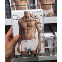 ราคา Calvin Klein กางเกงในชาย CK กางเกงในผู้ชาย 3ชิ้น ของแท้ 100 เนื้อผ้าระบาย (7285009837)