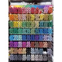 ราคา แบบแยกแท่ง เลือกสีได้ค่ะ ปากกา Signme Professional Marker ชุด 80 สี (831366542)