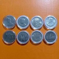 ราคา ชุดเหรียญกษาปณ์ 1 บาทหมุนเวียน เก่าเก็บ (2126222216)