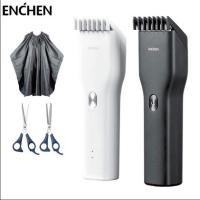 ราคา Enchen ชุดเช็ท EC 1001 Boost USB ปัตตาเลี่ยน เครื่องตัดผม ปัตตาเลี่ยนไร้สาย ปัตตาเลี่ยนตัดผม ไม่ดึงเส้นผม (3739370284)
